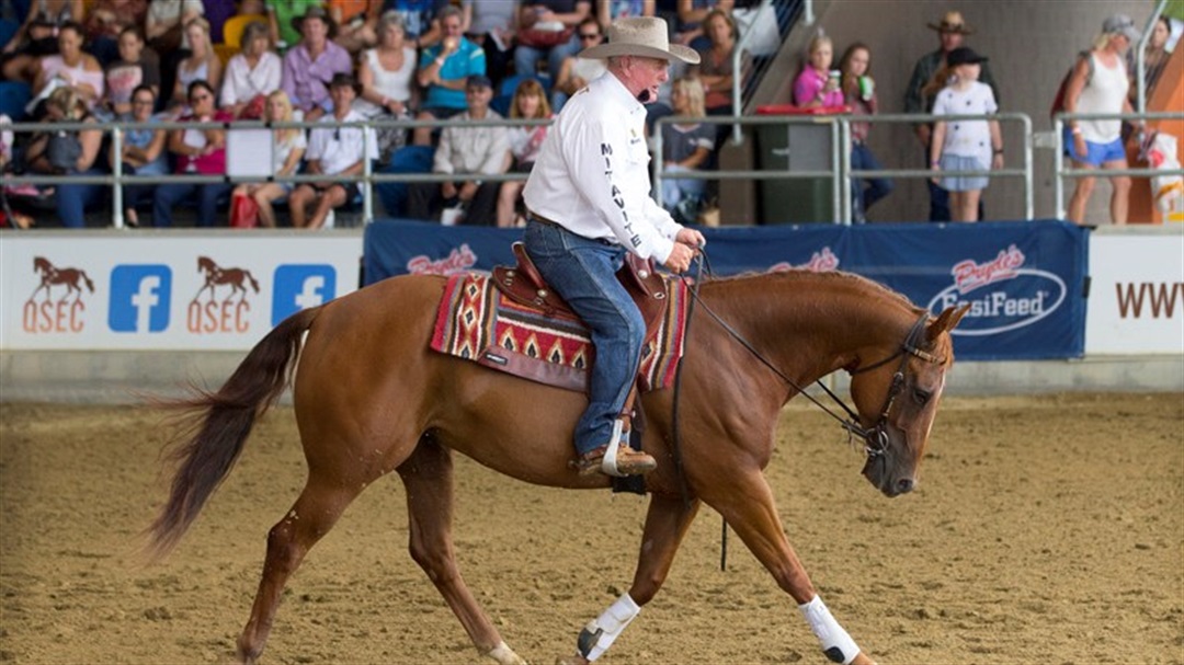 Our Region Queensland State Equestrian Centre