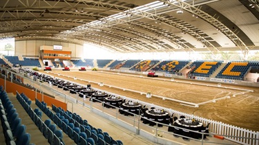 Main Arena