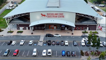 Main arena