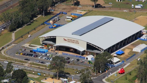 QSEC Aerial View