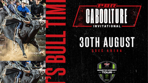 PBR Caboolture Invitational 30 August QSEC Arena